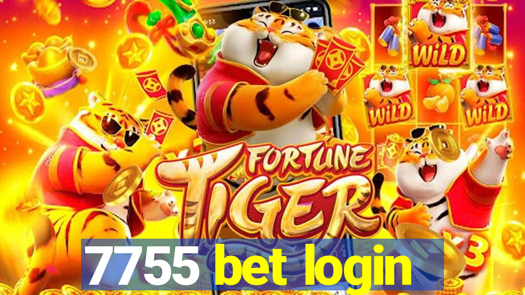 7755 bet login